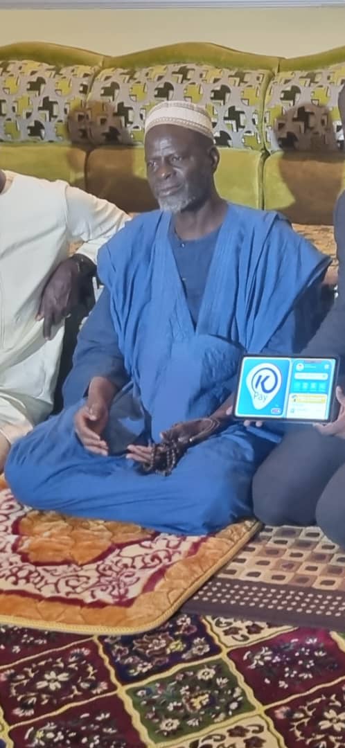 Transfert d’argent : Kpay a reçu les prières de Thierno Mouhamed Samassa