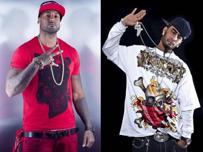 Clash Rap : Booba attaque frontalement la Fouine sur Instagram !