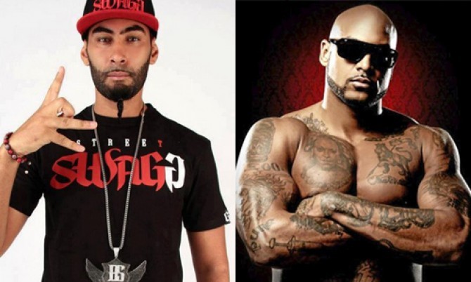 Clash Rap : Booba attaque frontalement la Fouine sur Instagram !