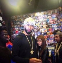 Clash Rap : Booba attaque frontalement la Fouine sur Instagram !