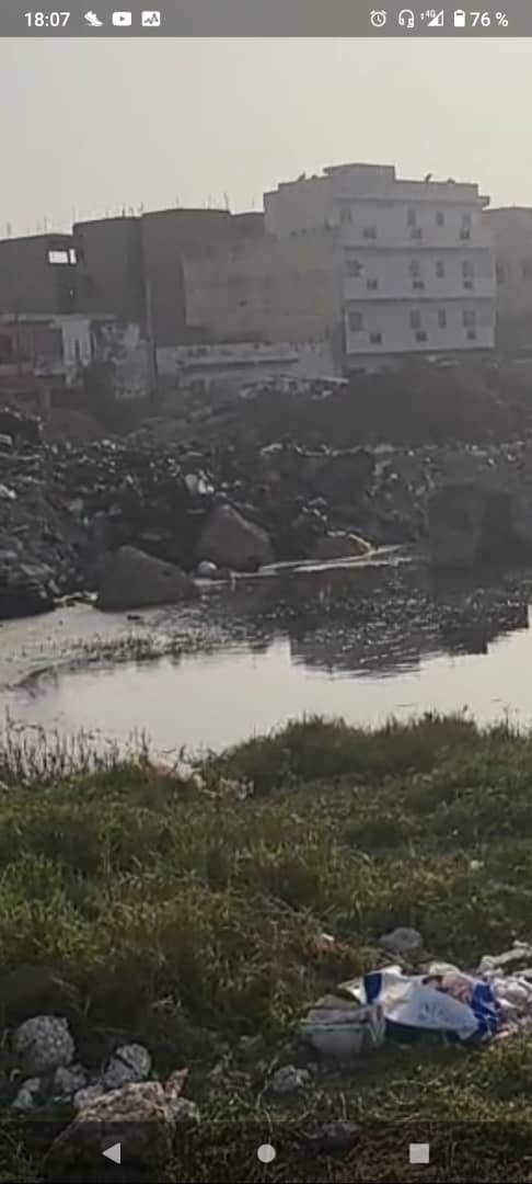 Occupation illicite : Arrestation des fossoyeurs du marigot de Mbao par la DSCOS Occupation illicite : Arrestation des fossoyeurs du marigot de Mbao par la DSCOS