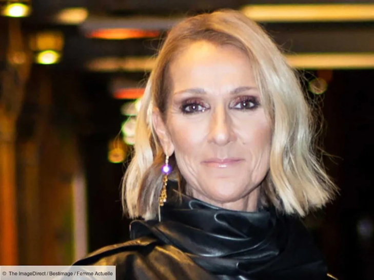 Céline Dion méconnaissable : son look décalé froufrous et bustier, brune et toute bouclée Céline Dion méconnaissable : son look décalé froufrous et bustier, brune et toute bouclée