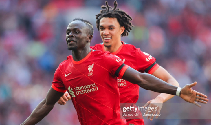 Coupe d'Angleterre  : Sadio Mané avec son doublé, envoie Liverpool en finale