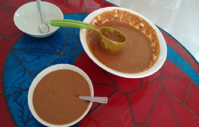 A la découverte du Ngalakh : Ce repas de Pâques qui fédère chrétiens et musulmans sénégalais