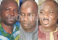 MATAM - Harouna Dia, Abdoulaye Sally Sall et Farba Ngom : La guerre des parrains !