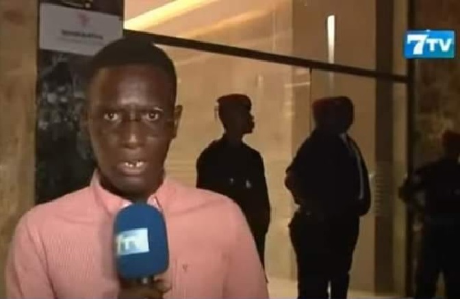 Fin de la garde à vue de Pape Malick Thiam :  Le journaliste de 7Tv jugé ce mercredi