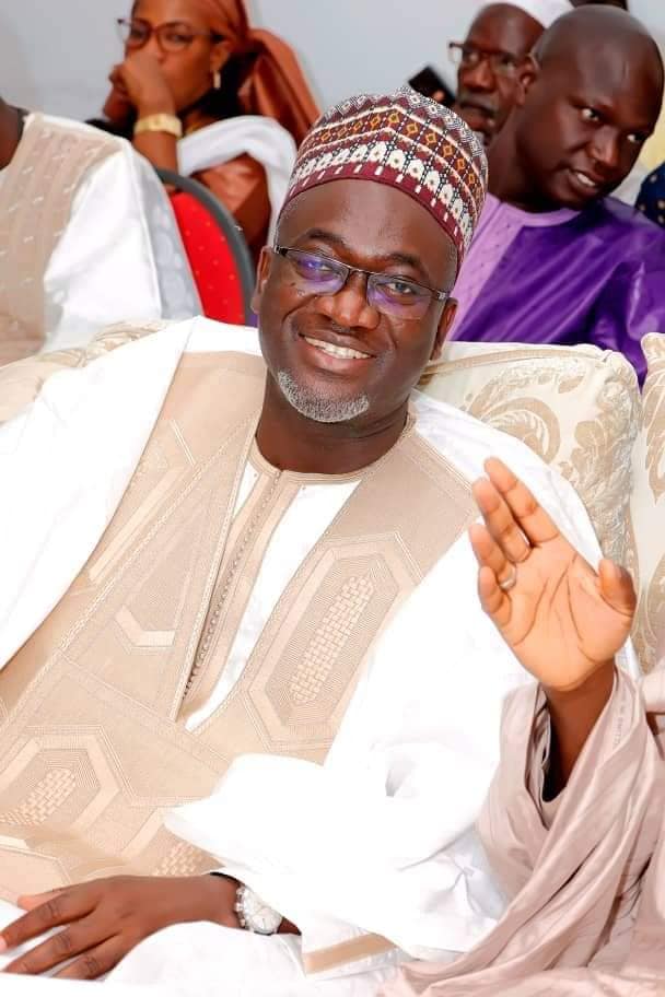 Conférence religieuse des femmes de BBY à Keur Gane : le message de Pape Demba Biteye Conférence religieuse des femmes de BBY à Keur Gane : le message de Pape Demba Biteye