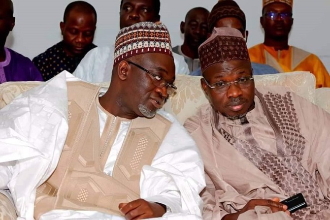 Conférence religieuse des femmes de BBY à Keur Gane : le message de Pape Demba Biteye Conférence religieuse des femmes de BBY à Keur Gane : le message de Pape Demba Biteye