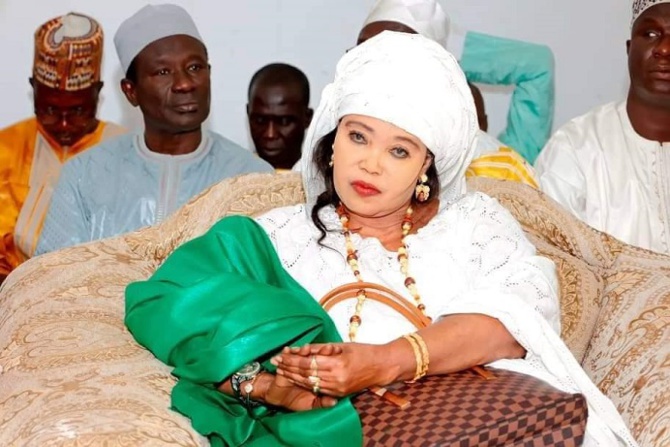 Conférence religieuse des femmes de BBY à Keur Gane : le message de Pape Demba Biteye Conférence religieuse des femmes de BBY à Keur Gane : le message de Pape Demba Biteye