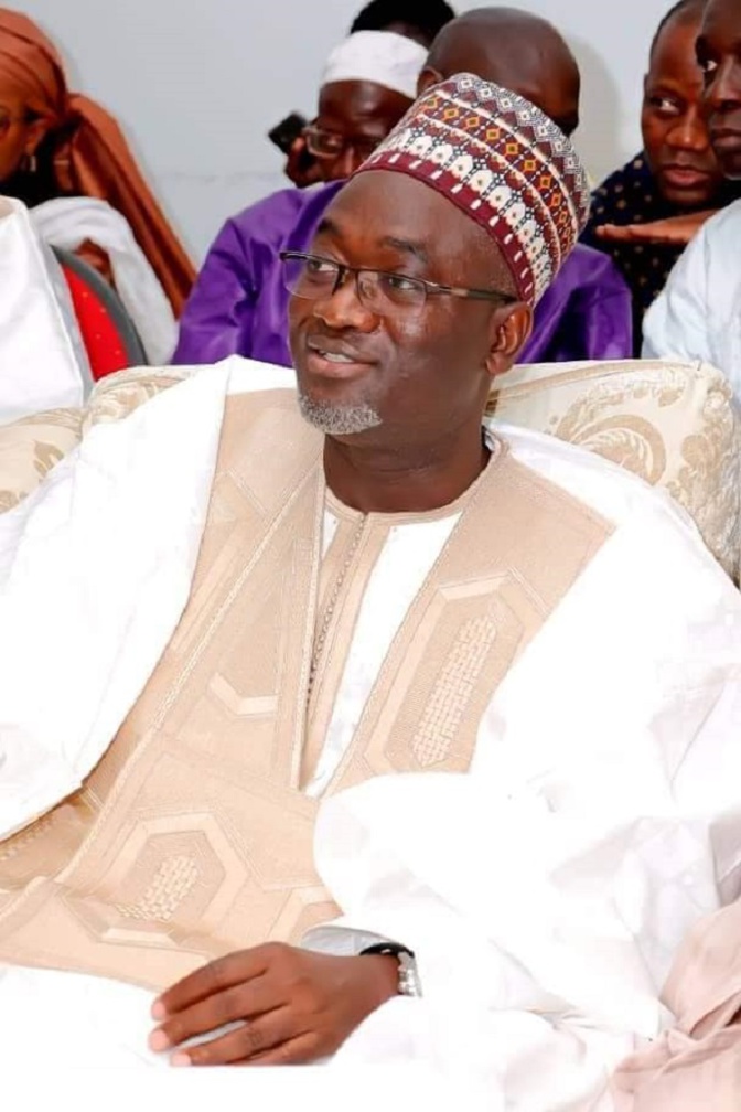 Conférence religieuse des femmes de BBY à Keur Gane : le message de Pape Demba Biteye Conférence religieuse des femmes de BBY à Keur Gane : le message de Pape Demba Biteye