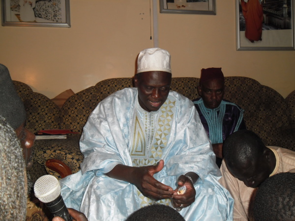 EVENEMENT : Le Gamou annuel de NGUETH sera célébré le 15 mars 2014