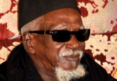 Combat pour la libération de Karim Wade : Le leader de Mlk était à Nganda pour un entretien avec le khalife général des mourides