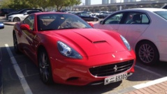 Les incroyables voitures des étudiants d’une université de Dubaï