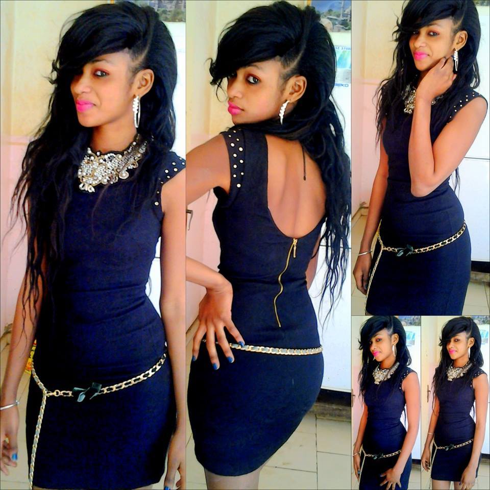 Minaj Diallo, la nouvelle révélation du mannequinat Minaj Diallo, la nouvelle révélation du mannequinat