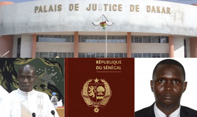 Trafic de passeports diplomatiques : Les députés Mamadou Sall et Boubacar Biaye risquent 2 ans, dont 3 mois ferme de prison