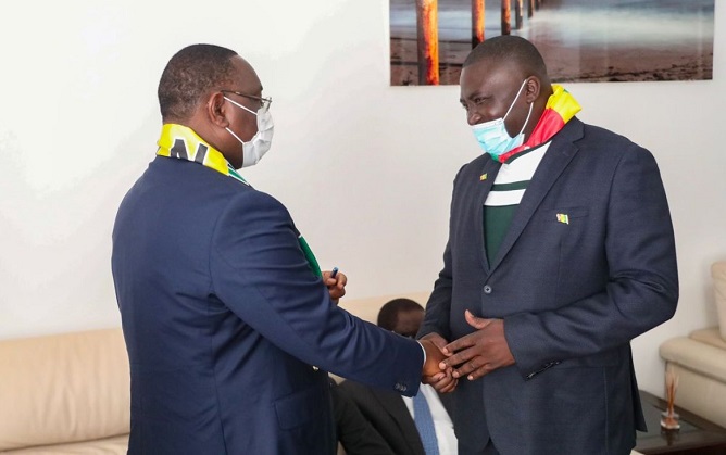 Débauchage des élus de l’opposition par Macky Sall : Cheikh Bamba Dièye et Abdoulaye Gallo Diao du Ps condamnent et exigent des réformes Débauchage des élus de l’opposition par Macky Sall : Cheikh Bamba Dièye et Abdoulaye Gallo Diao du Ps condamnent et exigent des réformes