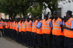 La Légion Ouest de la gendarmerie reçoit son contingent d'ASP, lundi