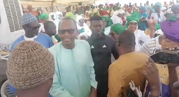 Législatives 2022 : Habib Niang mobilise large à Thiès et tape sur la table
