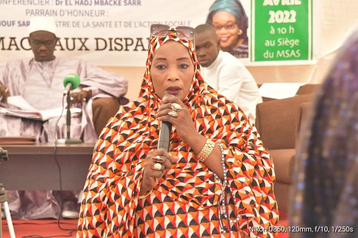 Ministère de la Santé et de l’Action sociale : tenue de la conférence annuelle 2022 Ministère de la Santé et de l’Action sociale : tenue de la conférence annuelle 2022