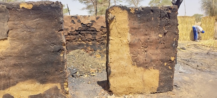 SOS pour la famille Diop, qui a tout perdu dans un incendie