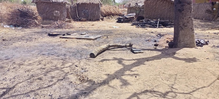SOS pour la famille Diop, qui a tout perdu dans un incendie