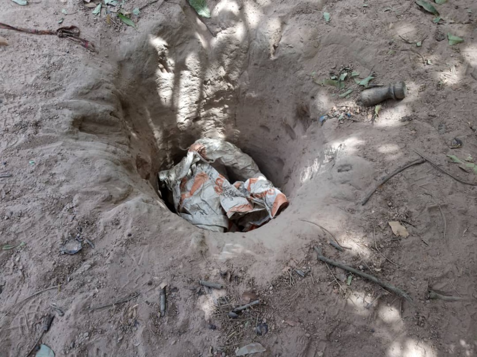 Djoundji, Elol, Guinea Djadioubé, Massaran: ces villages cartels démantelés par l'Armée, incroyables découvertes
