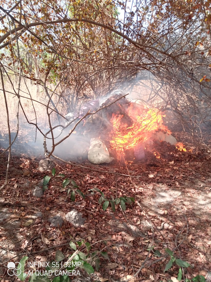 Djoundji, Elol, Guinea Djadioubé, Massaran: ces villages cartels démantelés par l'Armée, incroyables découvertes Djoundji, Elol, Guinea Djadioubé, Massaran: ces villages cartels démantelés par l'Armée, incroyables découvertes