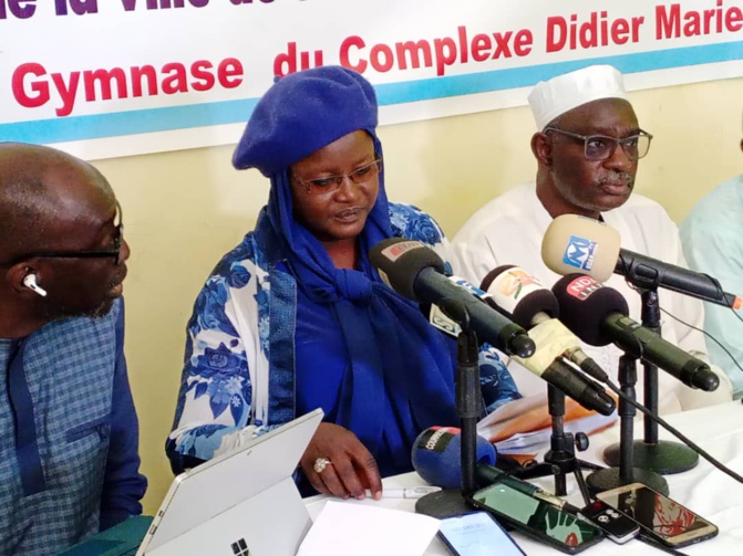 23ème édition du tournoi international de judo : sa famille se prépare, l'ombre de Mbaye Boye présente