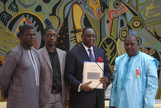 Célébration de la fête du travail coïncidant avec la Korité : Le Président reçoit les cahiers de doléances le 3 mai