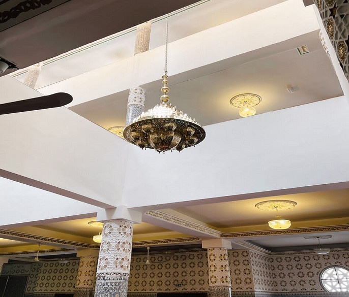 Politique-Religion : Inauguration de l’emblématique mosquée Blanchot sise à la Rue Moussé Diop par le Chef de l’Etat Politique-Religion : Inauguration de l’emblématique mosquée Blanchot sise à la Rue Moussé Diop par le Chef de l’Etat