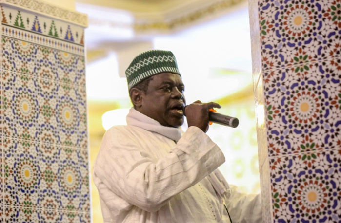 Macky Sall, la Mosquée centenaire de Blanchot, des symboles forts lors de l'inauguration
