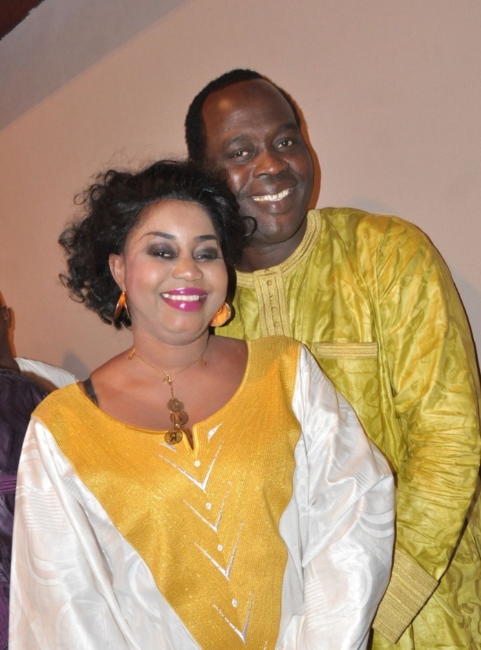 Le Président Macky homonyme du nouvel enfant de  son ami et  griot Doudou Ndiaye Mbengue