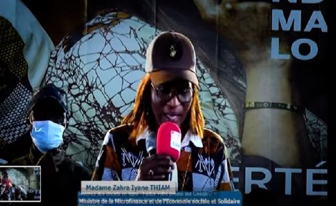 Colère à Bby Sicap Liberté : Des cadres déclarent la guerre à Zahra Iyane Thiam Colère à Bby Sicap Liberté : Des cadres déclarent la guerre à Zahra Iyane Thiam