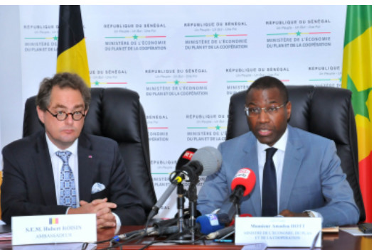 Pour garantir la qualité des médicaments, vaccins et produits de sante, la Belgique alloue 10 milliards de FCFA au Sénégal