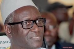 Mansour Sy à la remise de médailles aux GMD : « L’exemple des GMD est à suivre, … »