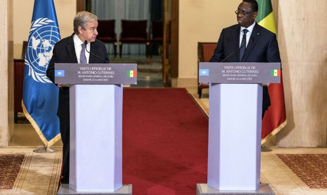 Crise mondiale, dérapage nucléaire: les risques courus par l'Afrique qui travaille pour la paix entre la Russie et l'ukraine Crise mondiale, dérapage nucléaire: les risques courus par l'Afrique qui travaille pour la paix entre la Russie et l'ukraine