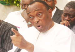 Jean Paul Dias : "Ceux qui font dans le griotisme politique pour Macky Sall n'ont qu'à assumer les conséquences..."