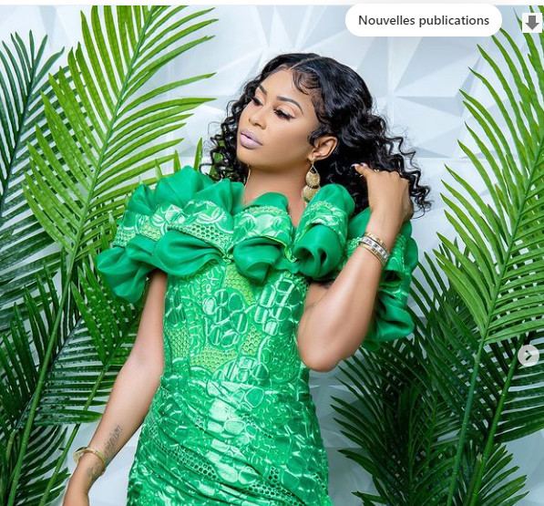 Korité: Marichou s'impose avec sa belle tenue (Photos)