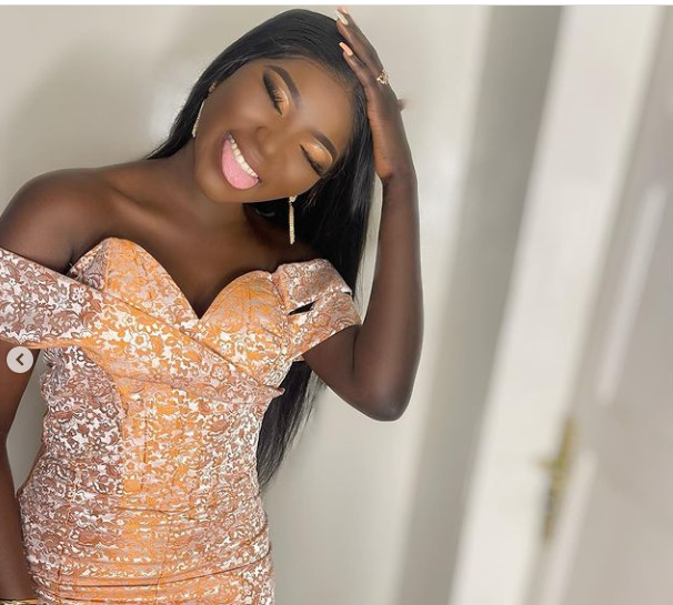 Korité: Le "sagnsé" de Ami de la série Adja affole la toile (Photos) Korité: Le "sagnsé" de Ami de la série Adja affole la toile (Photos)