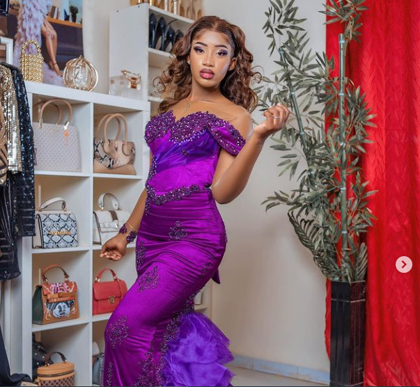 Korité 2022 : Admirez la tenue de Maty Smith, petite soeur de la chanteuse Astar (Photos) 