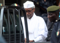 Hissène Habré jugé en avril 2015