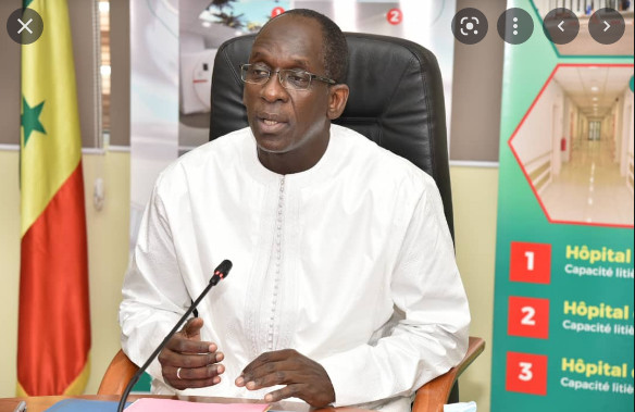 Karang: Le dynamisme du Ministre de la Santé et de l'Action sociale Abdoulaye Diouf Sarr, loué Karang: Le dynamisme du Ministre de la Santé et de l'Action sociale Abdoulaye Diouf Sarr, loué