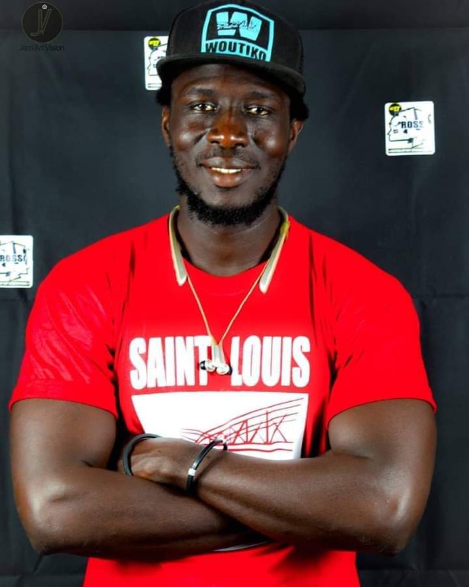 Saint-Louis : L'activiste Gas El Salvador n'a mandaté personne pour demander pardon à Mansour Faye