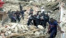 Grave accident à Koumpentoum : Un abri provisoire s’effondre sur des élèves et fait deux blessés graves.