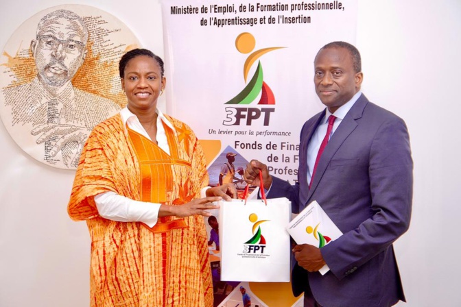 Formation continue : Le Port autonome de Dakar s’ouvre au 3FPT
