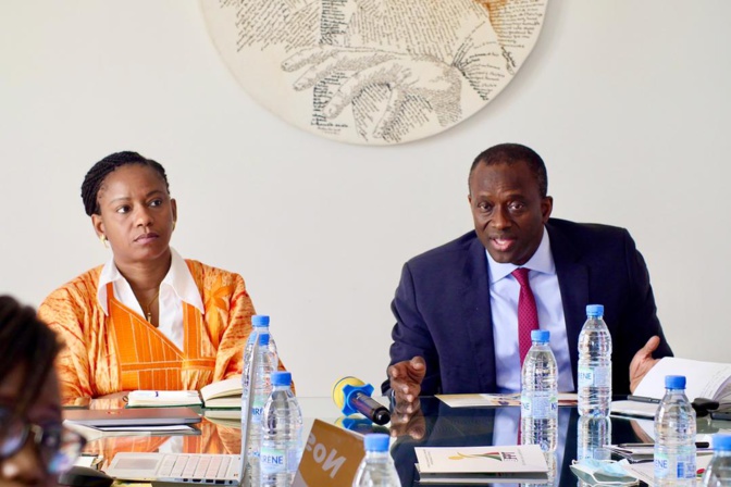 Formation continue : Le Port autonome de Dakar s’ouvre au 3FPT