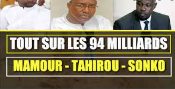 Ousmane Sonko et l'affaire du titre foncier 1451 de la famille Ndoye : ce que dit le rapport détaillé de OFNAC