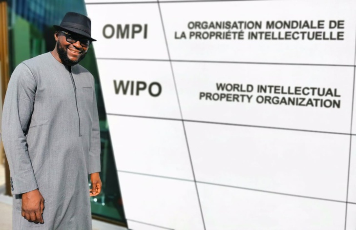 Après une étude portant sur le marché numérique de la musique en Afrique de l’Ouest : El H. Mansour Jacques Sagna, Expert culture digitale, convié à la 42e session de l’OMPI
