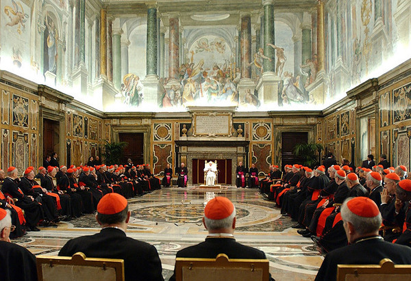 Des préservatifs remplis de cocaïne envoyés au Vatican