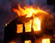 Kaolack: 3 enfants d'une même famille tués dans un incendie